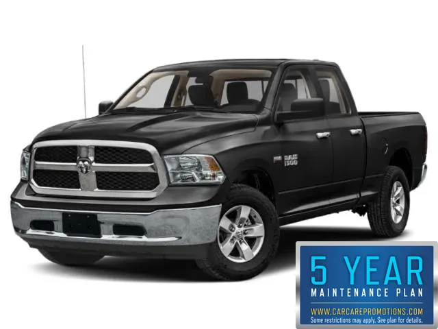 2021 RAM 1500 Classic Warlock 4x4 Quad Cab 6'4's photo