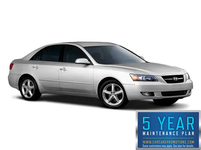 Unknown 2008 Hyundai Sonata GLS for sale in Hobart, IN