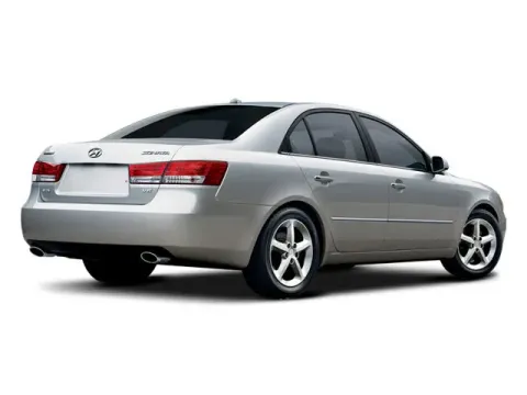 Photos of 2008 Hyundai Sonata GLS for sale in Hobart, IN at Hobart Auto Sales