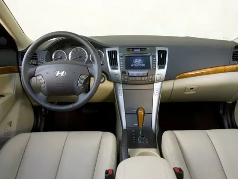More photos of 2008 Hyundai Sonata GLS at Hobart Auto Sales, IN