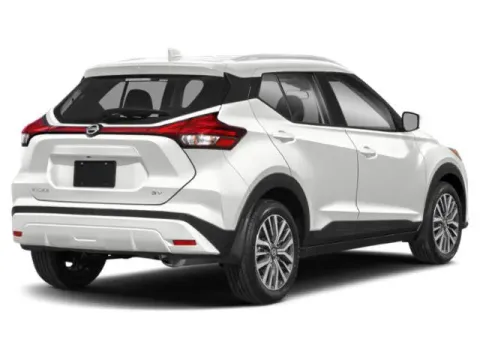 More photos of 2021 Nissan Kicks SV at Hobart Auto Sales, IN