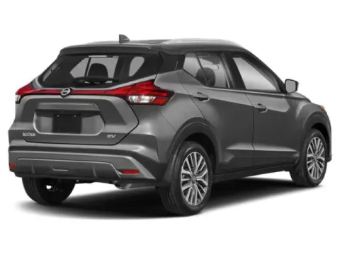 Photos of 2021 Nissan Kicks SV for sale in Hobart, IN at Hobart Auto Sales