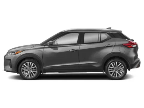 Another view of 2021 Nissan Kicks SV for sale in Hobart, IN at Hobart Auto Sales