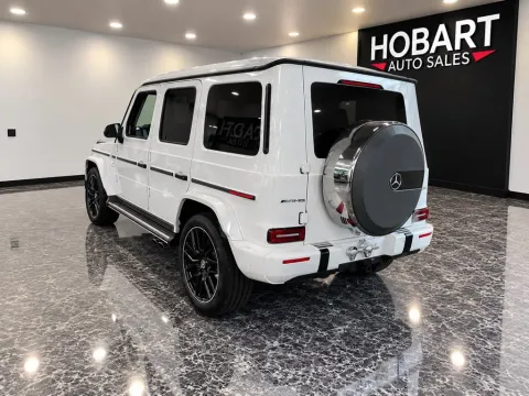 More photos of 2022 Mercedes-Benz G-Class AMG G 63 at Hobart Auto Sales, IN