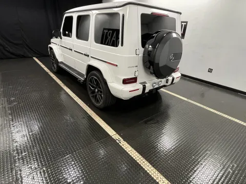 More photos of 2022 Mercedes-Benz G-Class AMG G 63 at Hobart Auto Sales, IN