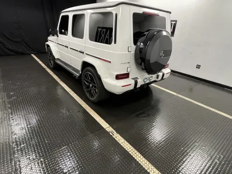 More photos of 2022 Mercedes-Benz G-Class AMG G 63 at Hobart Auto Sales, IN