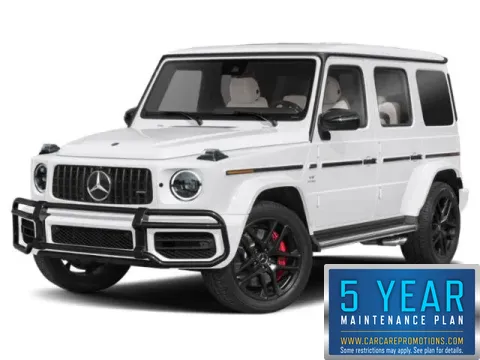 White 2022 Mercedes-Benz G-Class AMG G 63 for sale in Hobart, IN