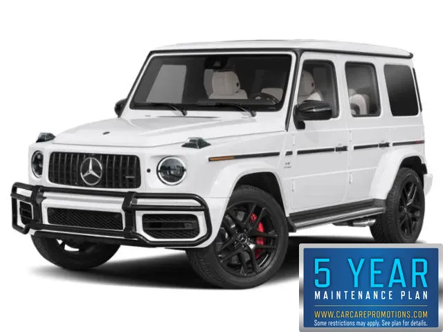 White 2022 Mercedes-Benz G-Class AMG G 63 for sale in Hobart, IN