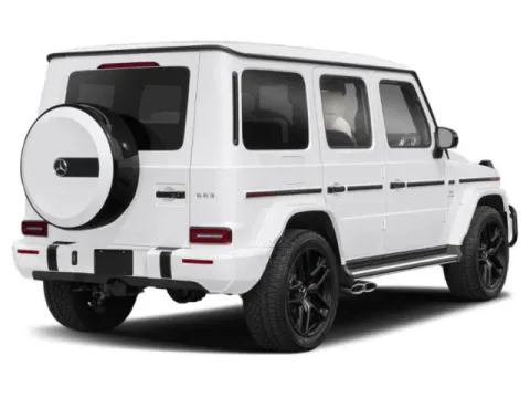 Photos of 2022 Mercedes-Benz G-Class AMG G 63 for sale in Hobart, IN at Hobart Auto Sales