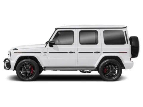 Another view of 2022 Mercedes-Benz G-Class AMG G 63 for sale in Hobart, IN at Hobart Auto Sales
