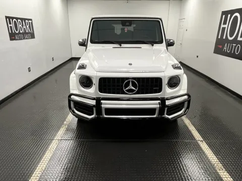 Photos of 2022 Mercedes-Benz G-Class AMG G 63 for sale in Hobart, IN at Hobart Auto Sales