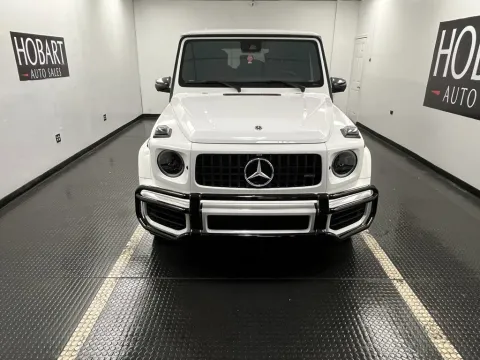 Photos of 2022 Mercedes-Benz G-Class AMG G 63 for sale in Hobart, IN at Hobart Auto Sales