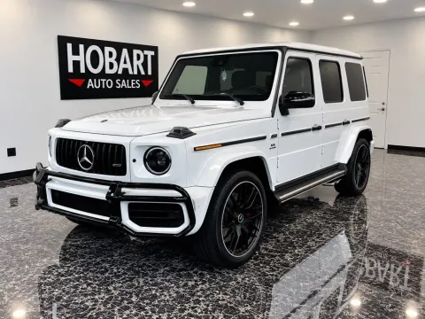 Another view of 2022 Mercedes-Benz G-Class AMG G 63 for sale in Hobart, IN at Hobart Auto Sales