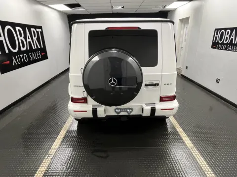 More photos of 2022 Mercedes-Benz G-Class AMG G 63 at Hobart Auto Sales, IN
