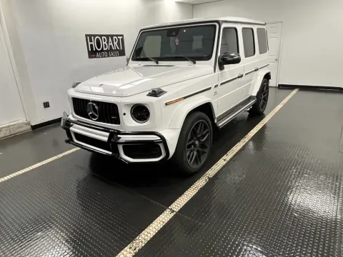Another view of 2022 Mercedes-Benz G-Class AMG G 63 for sale in Hobart, IN at Hobart Auto Sales