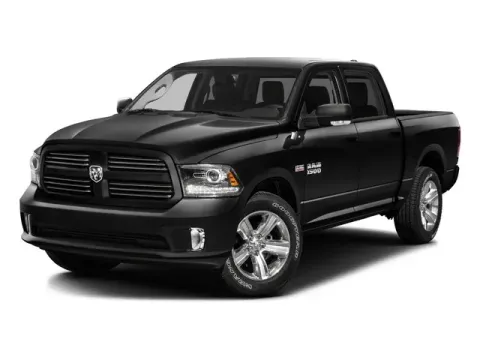 Another view of 2016 Ram 1500 for sale in Hobart, IN at Hobart Auto Sales