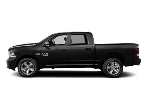 More photos of 2016 Ram 1500 at Hobart Auto Sales, IN