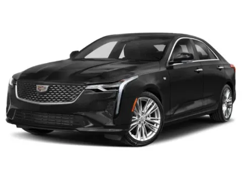 More photos of 2021 Cadillac CT4 Luxury at Hobart Auto Sales, IN