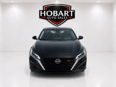 Photos of 2025 Nissan Altima SV for sale in Hobart, IN at Hobart Auto Sales