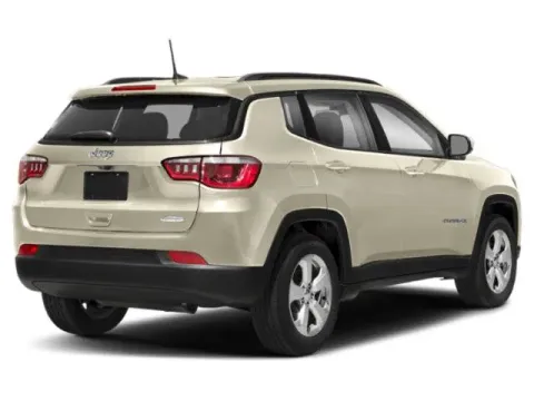 Photos of 2018 Jeep Compass Limited for sale in Hobart, IN at Hobart Auto Sales
