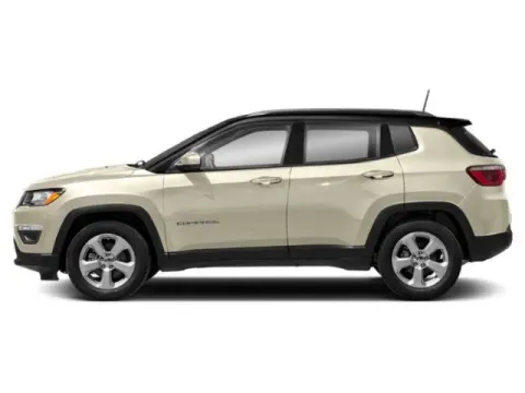 Another view of 2018 Jeep Compass Limited for sale in Hobart, IN at Hobart Auto Sales