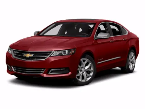 More photos of 2014 Chevrolet Impala LT at Hobart Auto Sales, IN