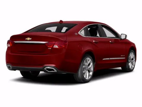 More photos of 2014 Chevrolet Impala LT at Hobart Auto Sales, IN