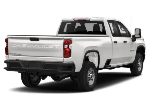 More photos of 2020 Chevrolet Silverado 2500HD Work Truck at Hobart Auto Sales, IN