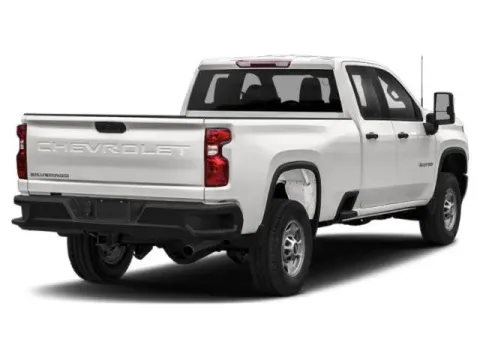 Photos of 2020 Chevrolet Silverado 2500HD Work Truck for sale in Hobart, IN at Hobart Auto Sales