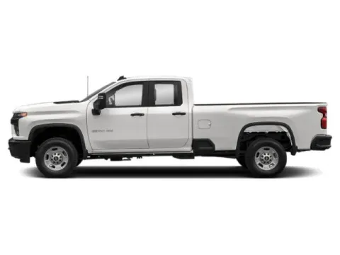 Another view of 2020 Chevrolet Silverado 2500HD Work Truck for sale in Hobart, IN at Hobart Auto Sales