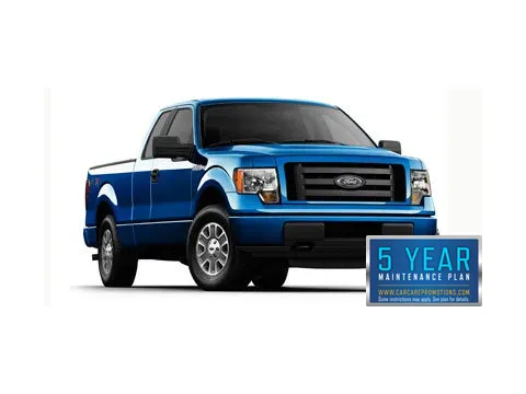 Silver 2011 Ford F-150 for sale in Hobart, IN