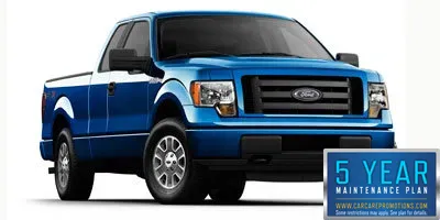 2011 Ford F-150 for sale in Hobart, IN