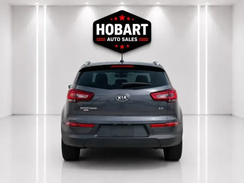 More photos of 2016 Kia Sportage EX at Hobart Auto Sales, IN