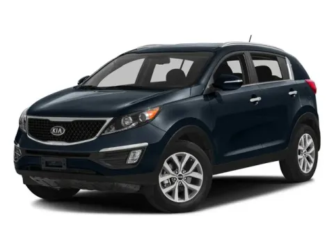 More photos of 2016 Kia Sportage EX at Hobart Auto Sales, IN
