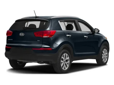 More photos of 2016 Kia Sportage EX at Hobart Auto Sales, IN
