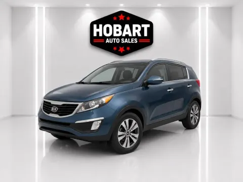 Another view of 2016 Kia Sportage EX for sale in Hobart, IN at Hobart Auto Sales