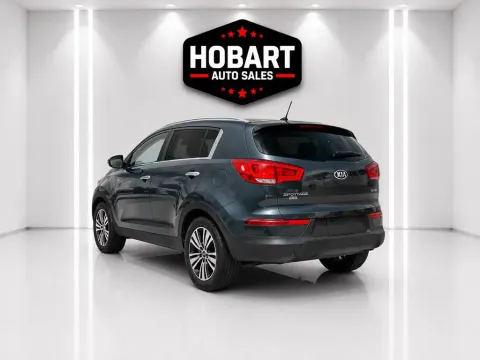More photos of 2016 Kia Sportage EX at Hobart Auto Sales, IN