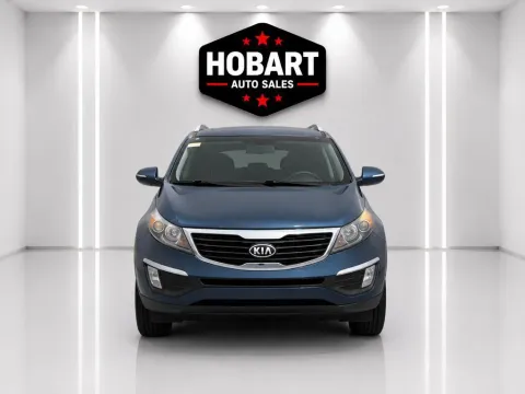 Photos of 2016 Kia Sportage EX for sale in Hobart, IN at Hobart Auto Sales