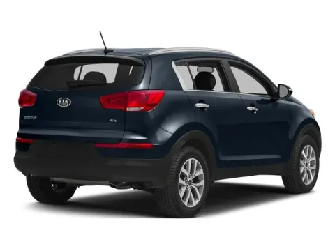 Photos of 2016 Kia Sportage EX for sale in Hobart, IN at Hobart Auto Sales
