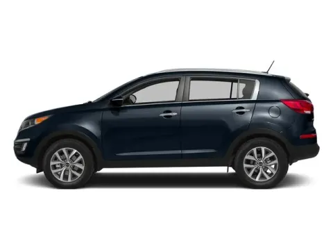 Another view of 2016 Kia Sportage EX for sale in Hobart, IN at Hobart Auto Sales
