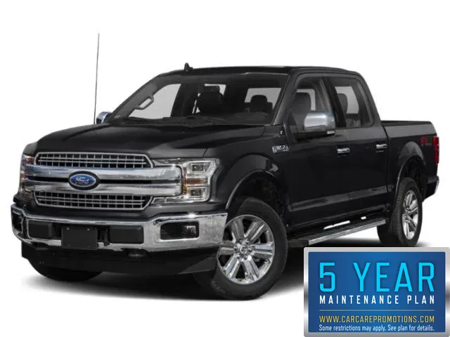 Gray 2018 Ford F-150 for sale in Hobart, IN