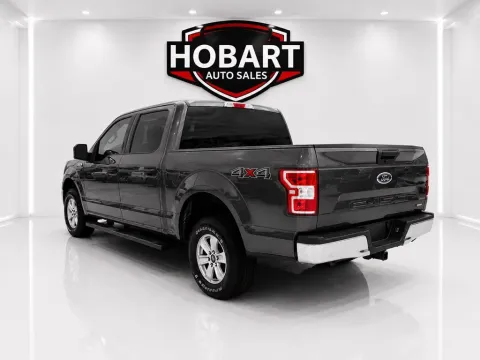 More photos of 2018 Ford F-150 at Hobart Auto Sales, IN