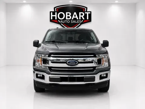 Photos of 2018 Ford F-150 for sale in Hobart, IN at Hobart Auto Sales