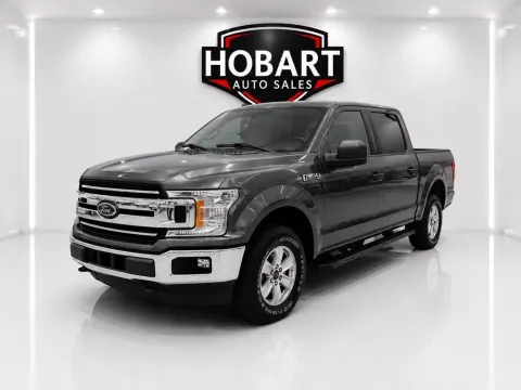 Another view of 2018 Ford F-150 for sale in Hobart, IN at Hobart Auto Sales