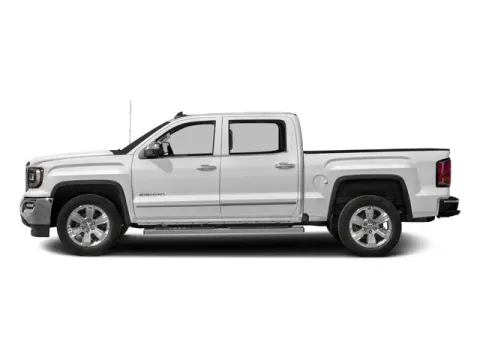 Another view of 2017 GMC Sierra 1500 SLT for sale in Hobart, IN at Hobart Auto Sales