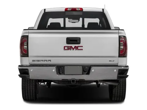 More photos of 2017 GMC Sierra 1500 SLT at Hobart Auto Sales, IN