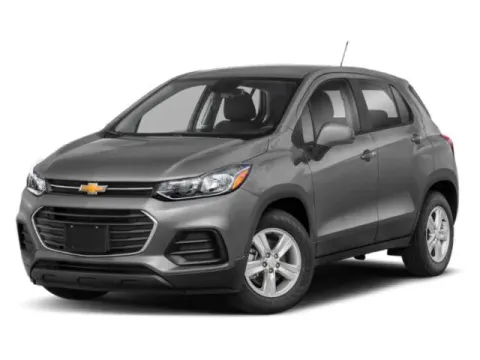 More photos of 2020 Chevrolet Trax LS at Hobart Auto Sales, IN