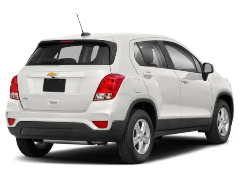 Photos of 2020 Chevrolet Trax LS for sale in Hobart, IN at Hobart Auto Sales