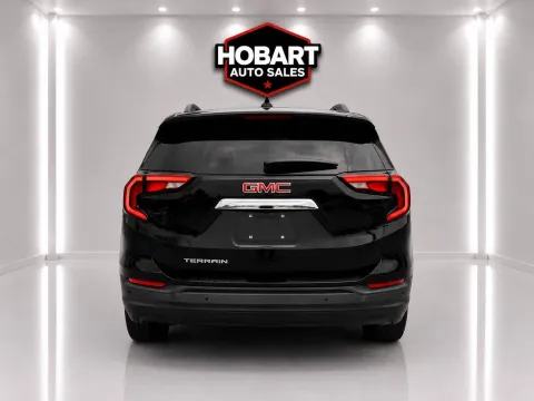 More photos of 2019 GMC Terrain SLE at Hobart Auto Sales, IN