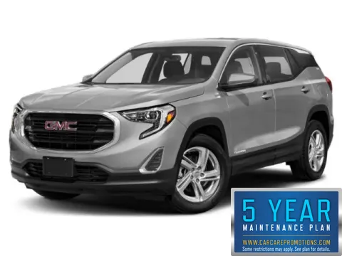 Blue 2019 GMC Terrain SLE for sale in Hobart, IN